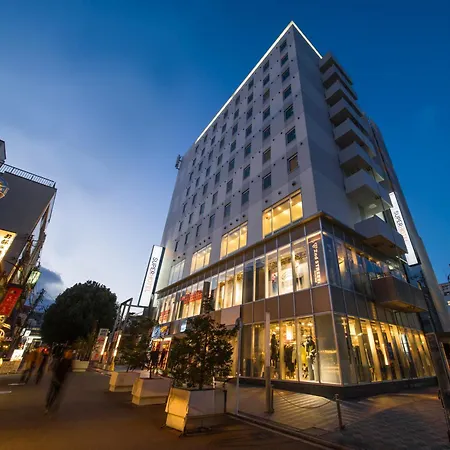 Super Hotel Kyoto Shijokawaramachi Exterior photo