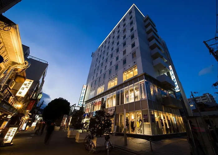 京都四条河原町超级酒店
