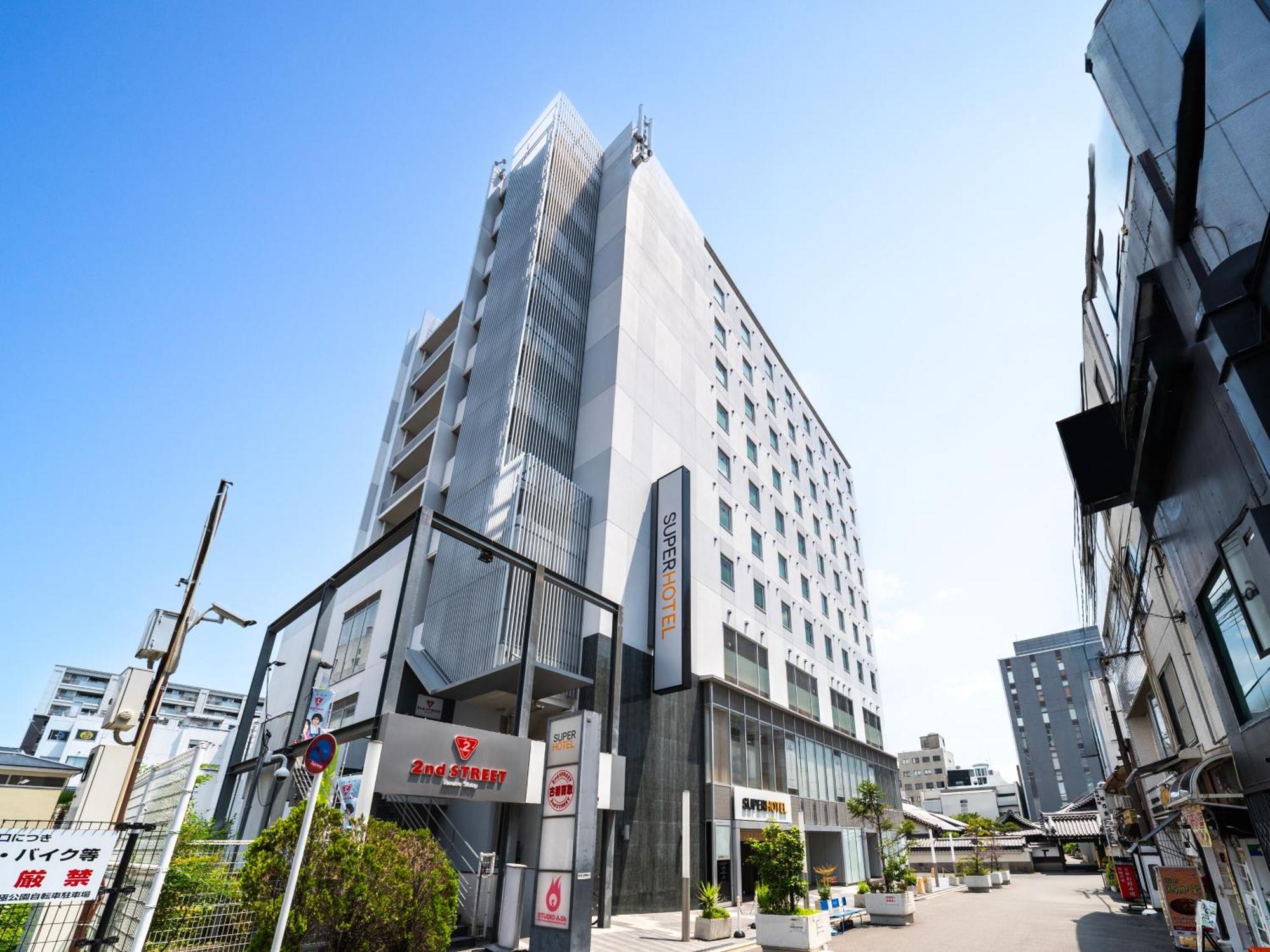Super Shijokawaramachi Hotel Kyōto