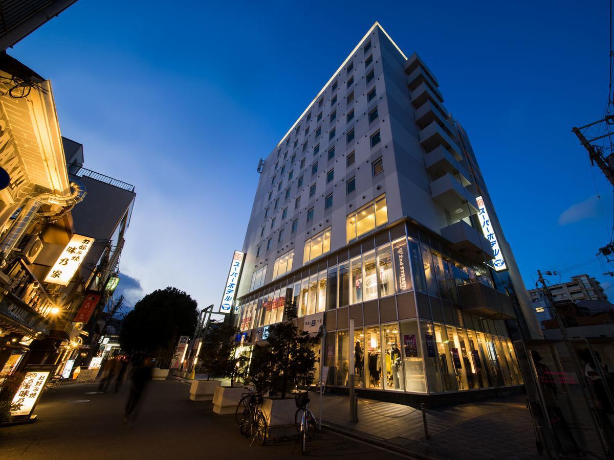 酒店 京都四条河原町超级酒店