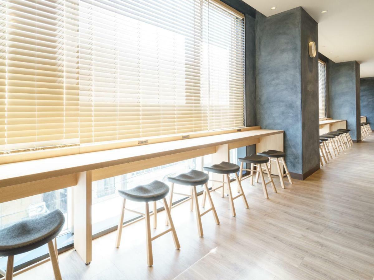 酒店 京都四条河原町超级酒店 3*